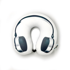 CUELLO MICROFIBRA - Auriculares